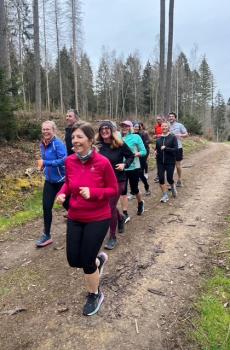 BISSEN Laufkurs der komplette Läufer für Fortgeschrittene